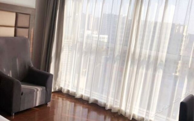 Yingji Hotel (Qingdao Chengyang Wanxianghui Branch)
