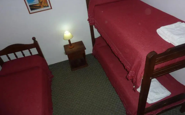 Hotel Dos Reyes