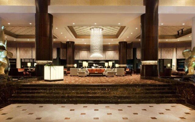 Sedona Hotel Yangon