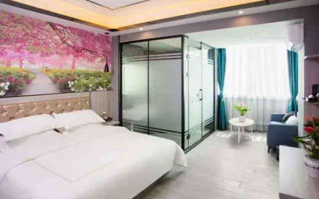 Jinmeiyuan Hotel Dongguan