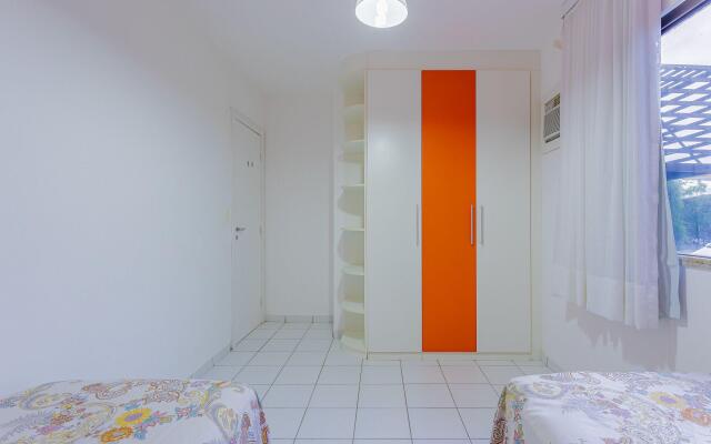 GB11 Apto 4/4, Genipabu Summer Residence