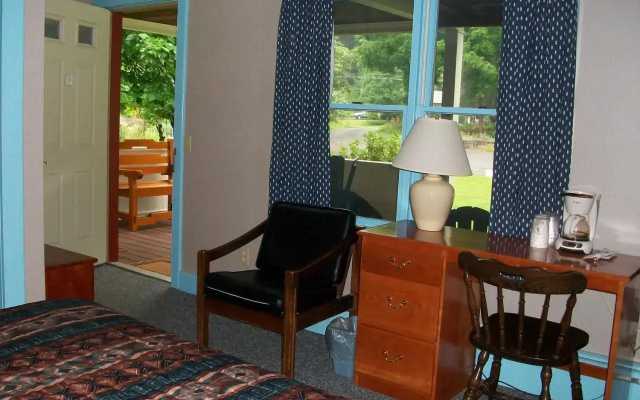 Mohican Motel
