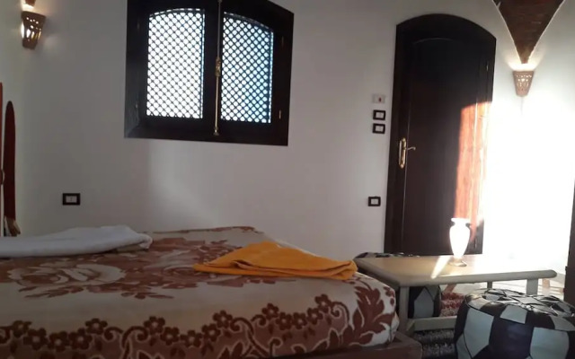 Nubian Eco-Village Villa