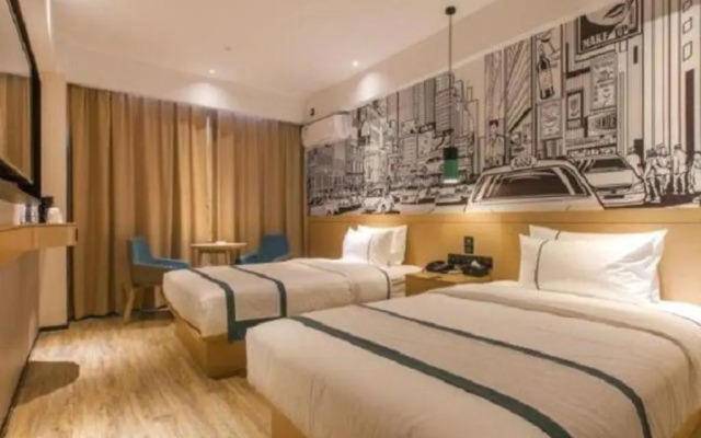 City Comfort Inn Panlong City