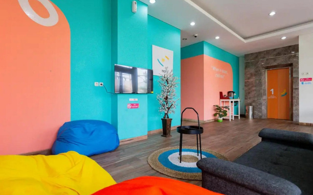 Sans Hotel Rajawali Surabaya