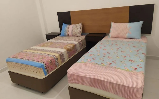 OYO 89888 Dz Residence Guest House