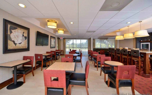 Hampton Inn Salisbury