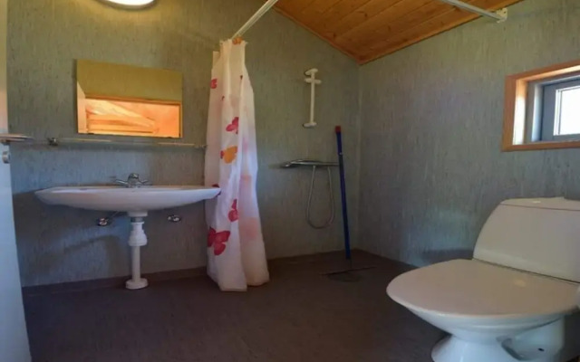 6 pax Camping Cabin in Rodhus, Pandarup