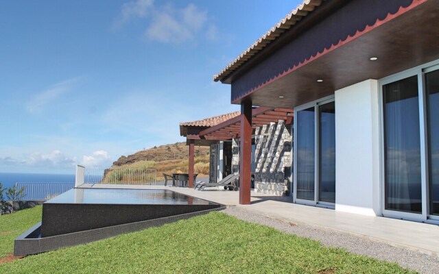 Cliffscape by Our Madeira