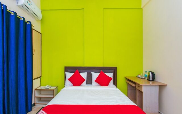 OYO 16572 Pk Suites Inn