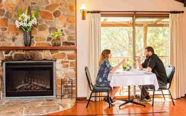 Evedon Park Bush Retreat