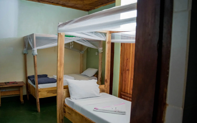 The  Secret  Garden  Hotel  Moshi