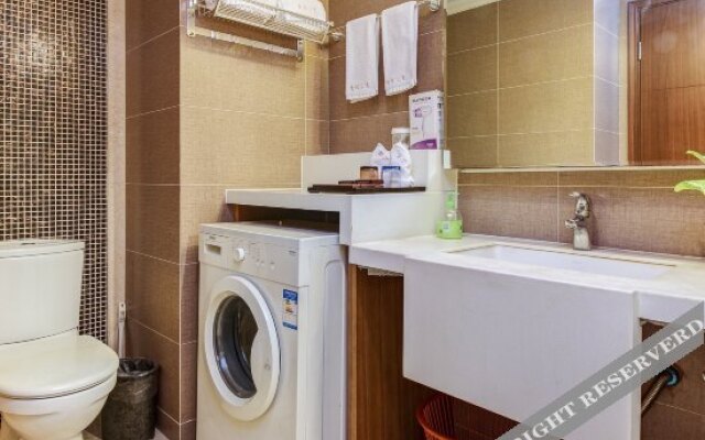 Shangcheng Apartment Hotel