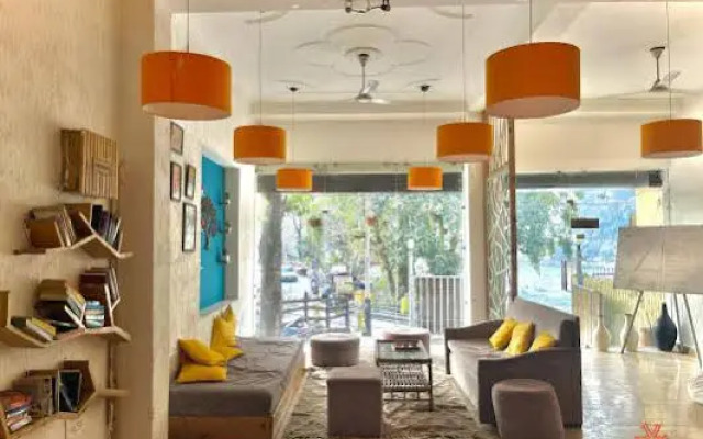 Zostel Rishikesh