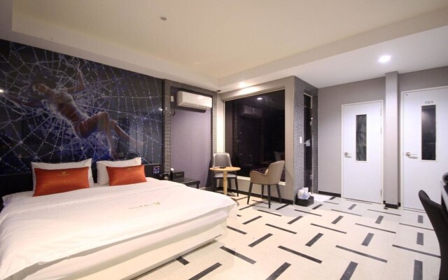 Changwon Myeongseodong Hotel V
