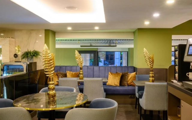 Leonardo Boutique Hotel Budapest M-Square