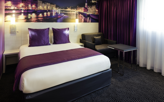 Mercure Lyon Centre Charpennes Parc de la Tete d'Or