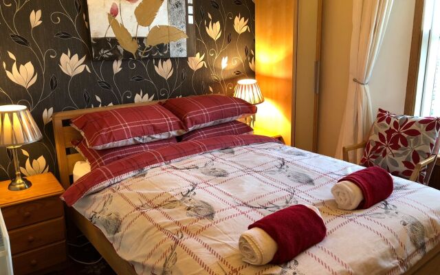 Castle Walk B&B