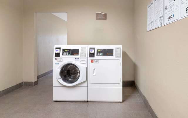 Best Western near Lackland AFB/SeaWorld