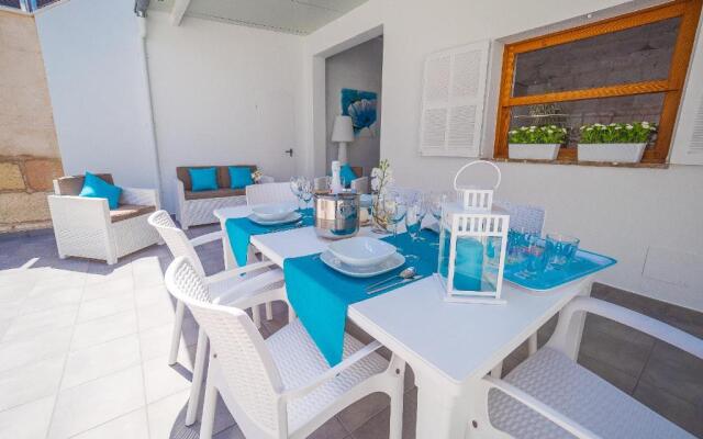 Apartamento Piscina Muro