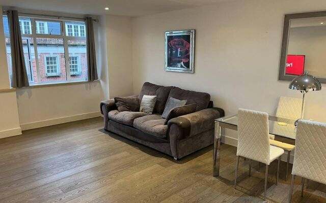 Luxury 2 Bed 2 Bath Apartment Central Location