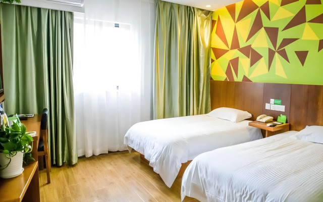Vatica Shanghai Pudong New District Dishui Lake Hotel