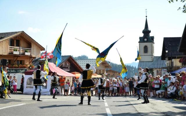 Résidence Les Bartavelles - 3 Pièces pour 5 Personnes 424