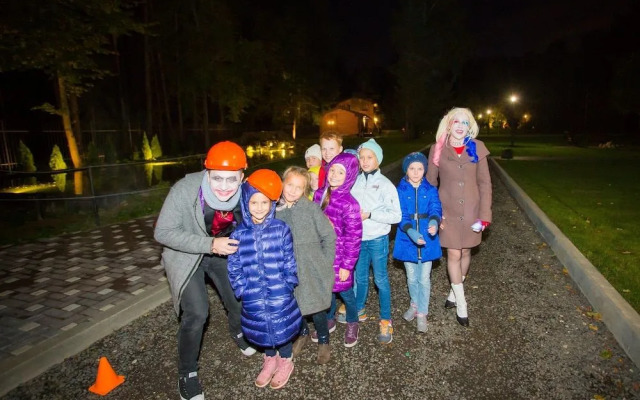 Загородный Клуб LaFa