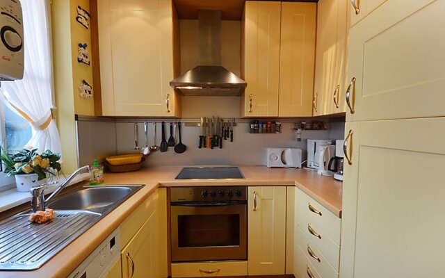 House Seeadler Groß Zicker