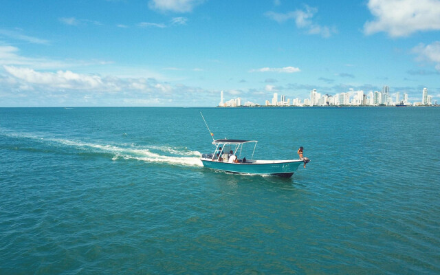 Hotel Fenix Beach Cartagena