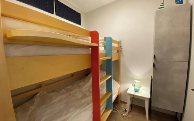 Apartment in Nieuwpoort With Ocean Views