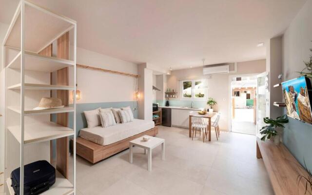 Stalis Sea Front Studios B