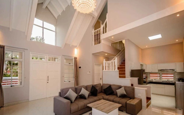 Villa Kota Bunga Puncak 2 Bedroom