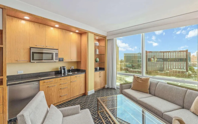 Vegas Luxury Trump Tower Studio 2615