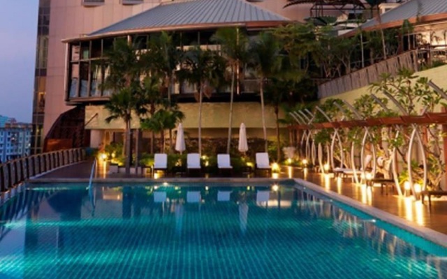 St. Giles Garden Hotel, Kuala Lumpur