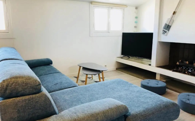 Superbe Loft vue Vieux Port en 1ère ligne