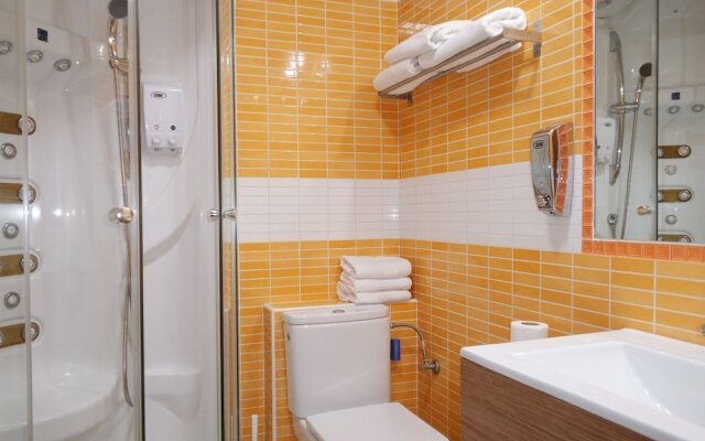 limehome madrid calle santa ana