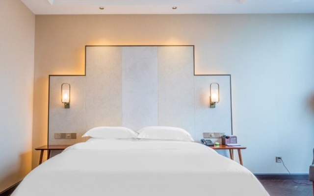 Dongguan Gaobu Shixing Center Metropolo Jinjiang Hotels – Guest Rooms – Dongguan