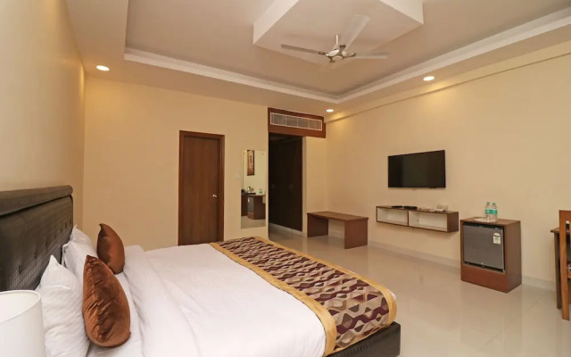 Kcg Hotels By OYO Rooms