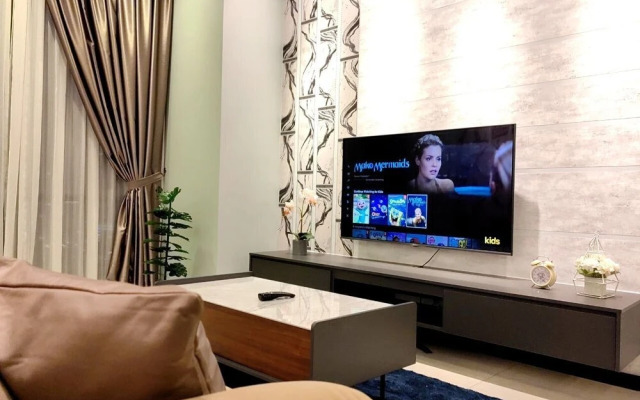 Opus Residences Kuala Lumpur by Luna