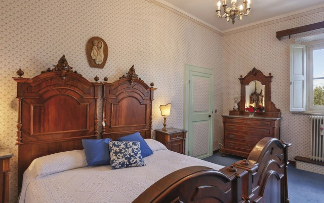 Villa La Guardia Vecchia Crespina Lorenzana