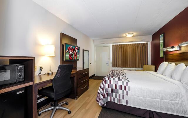 Red Roof Inn Aberdeen