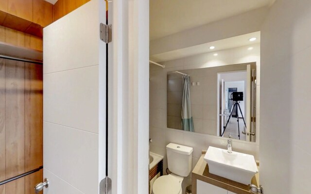 Departamento Sencillo en Santiago