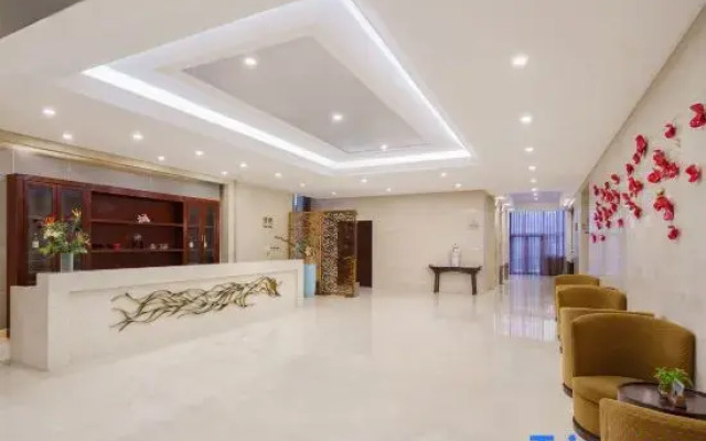 Soluxe Heyi Hotel Dalian