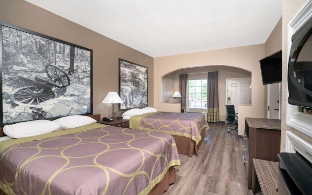 Super 8 Murfreesboro