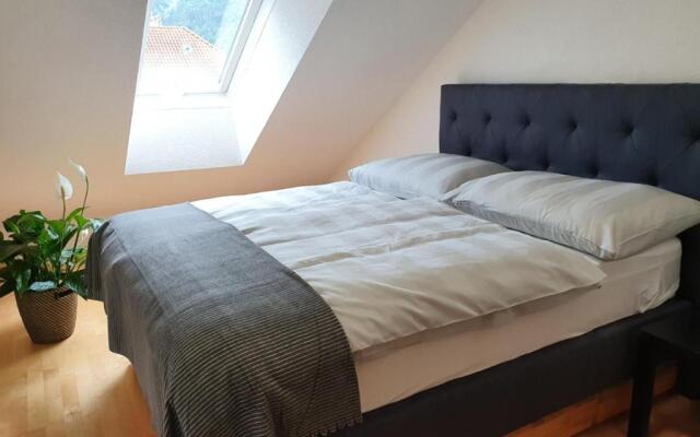 Dachgeschoss-Apartment in Landeck - 140m²