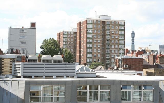 Stunning Penthouse in Bloomsbury