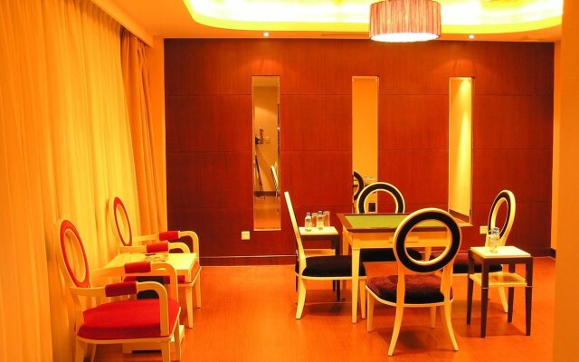 Mechar Hotel Shengze Suzhou