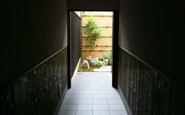 Sanbounishinotouin-cho Machiya