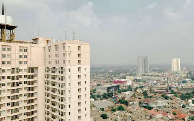 Simply Studio Room Apartment Margonda Residences 5
